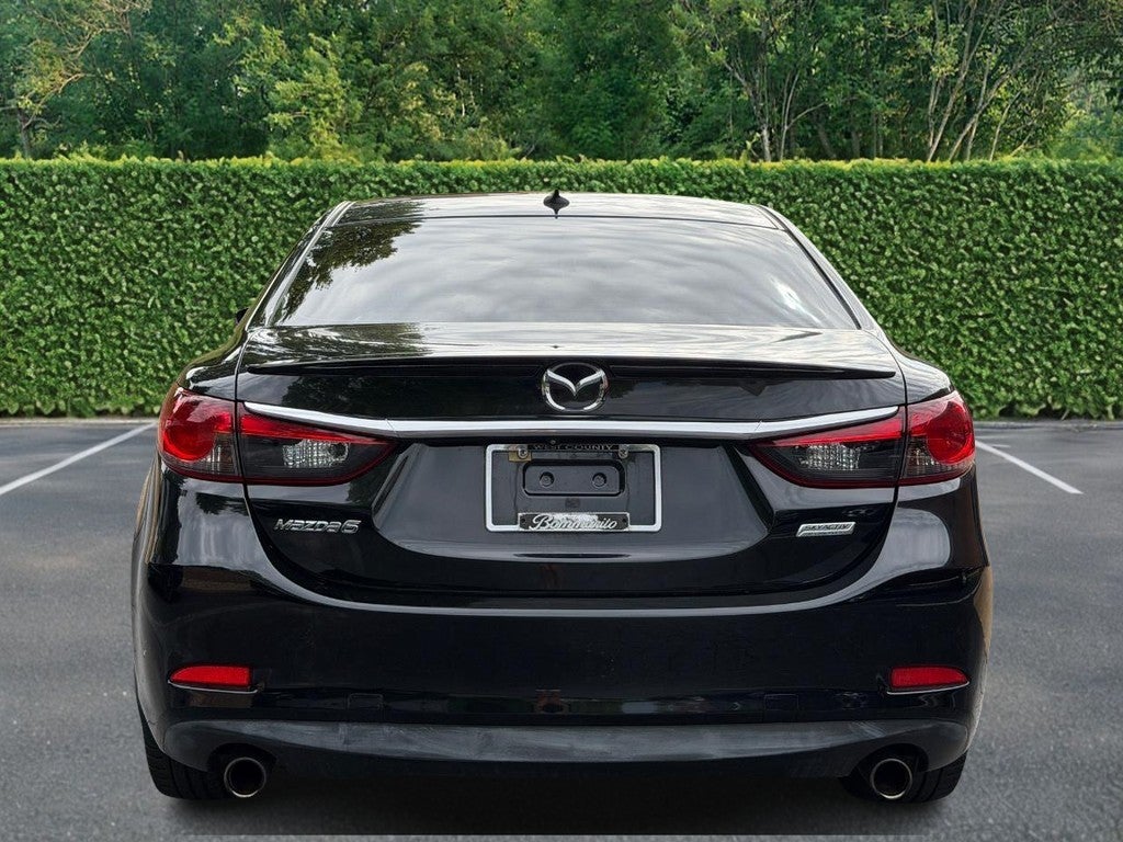 2014 Mazda Mazda6 i Grand Touring