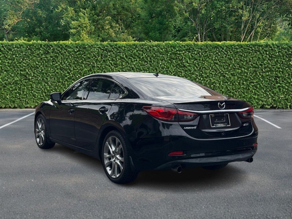 2014 Mazda Mazda6 i Grand Touring