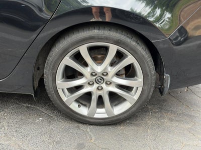 2014 Mazda Mazda6 i Grand Touring