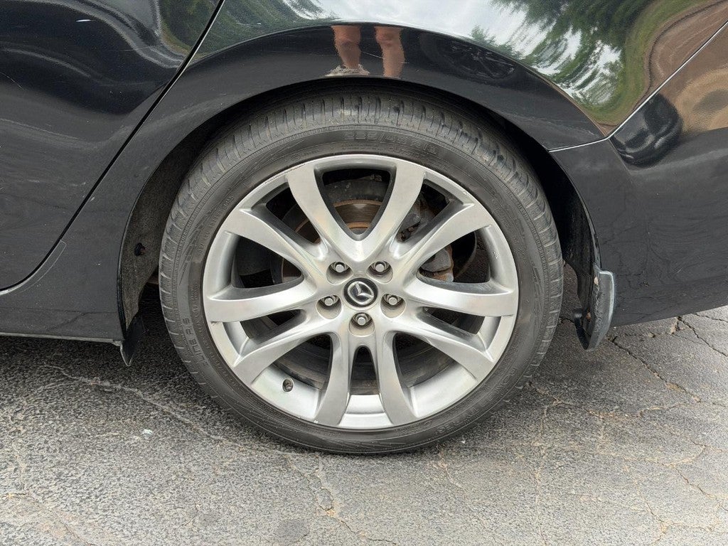 2014 Mazda Mazda6 i Grand Touring