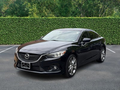2014 Mazda Mazda6 i Grand Touring