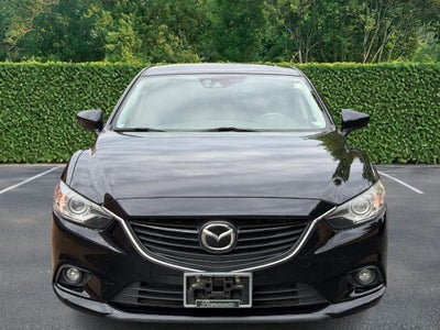 2014 Mazda Mazda6 i Grand Touring