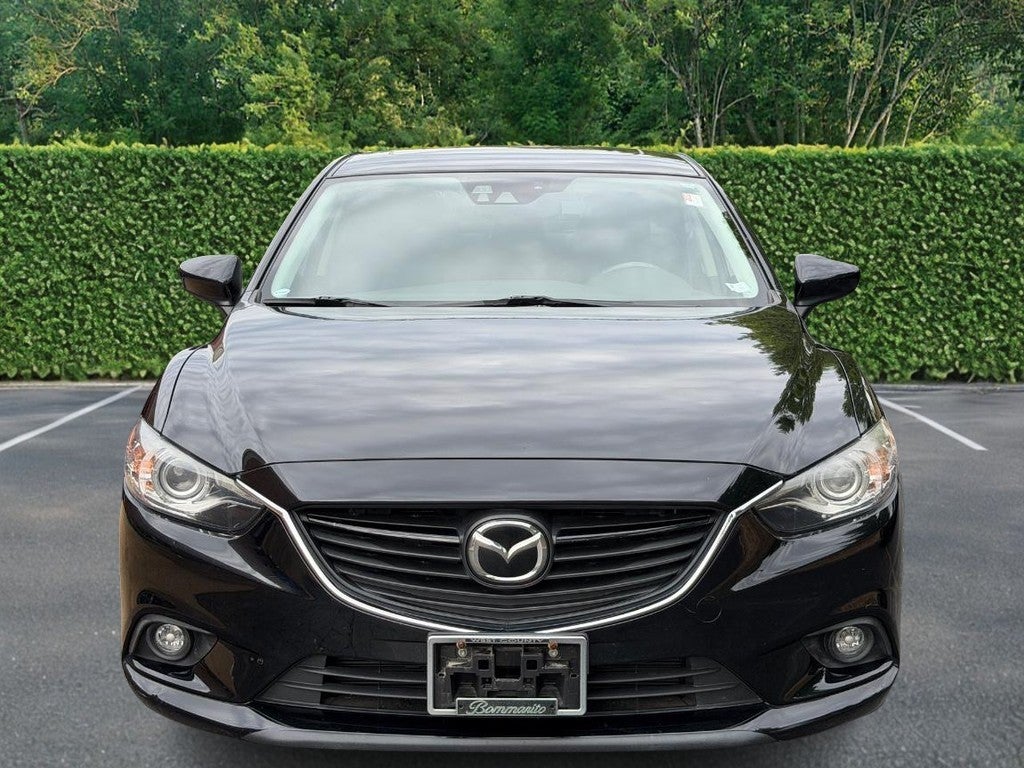2014 Mazda Mazda6 i Grand Touring