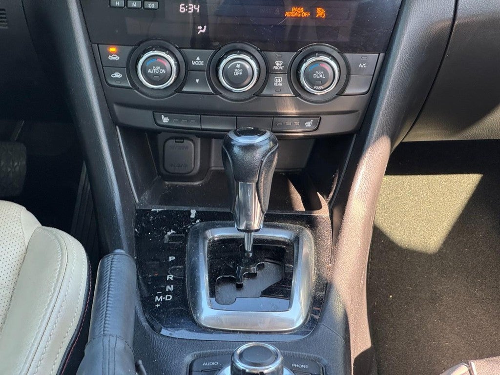 2014 Mazda MAZDA6 4dr Sdn Auto i Grand Touring