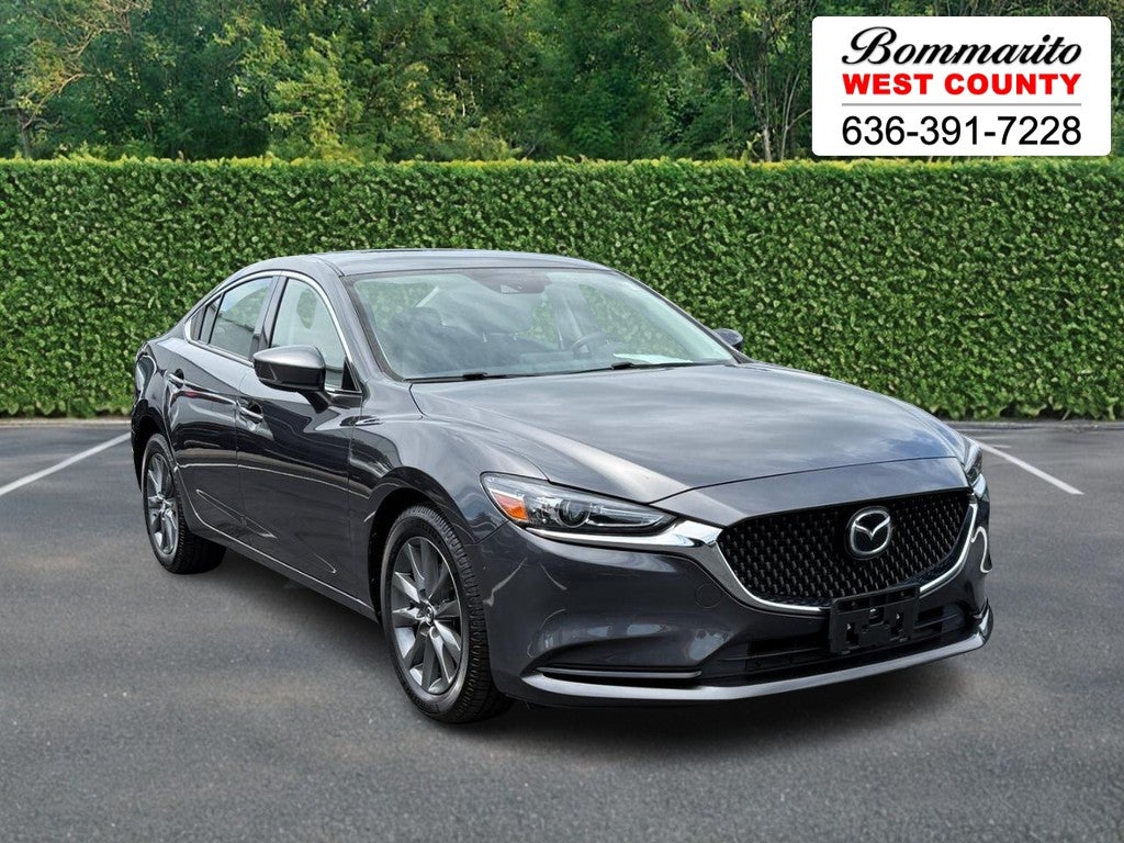 2020 Mazda MAZDA6 Sport Auto