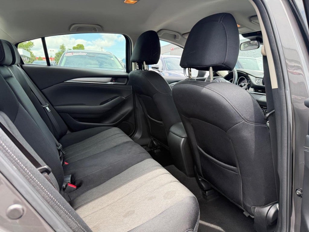 2020 Mazda MAZDA6 Sport Auto