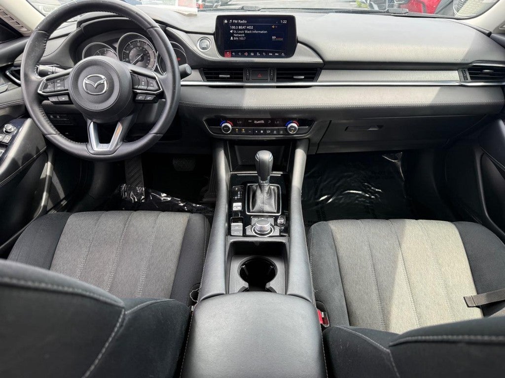 2020 Mazda MAZDA6 Sport Auto