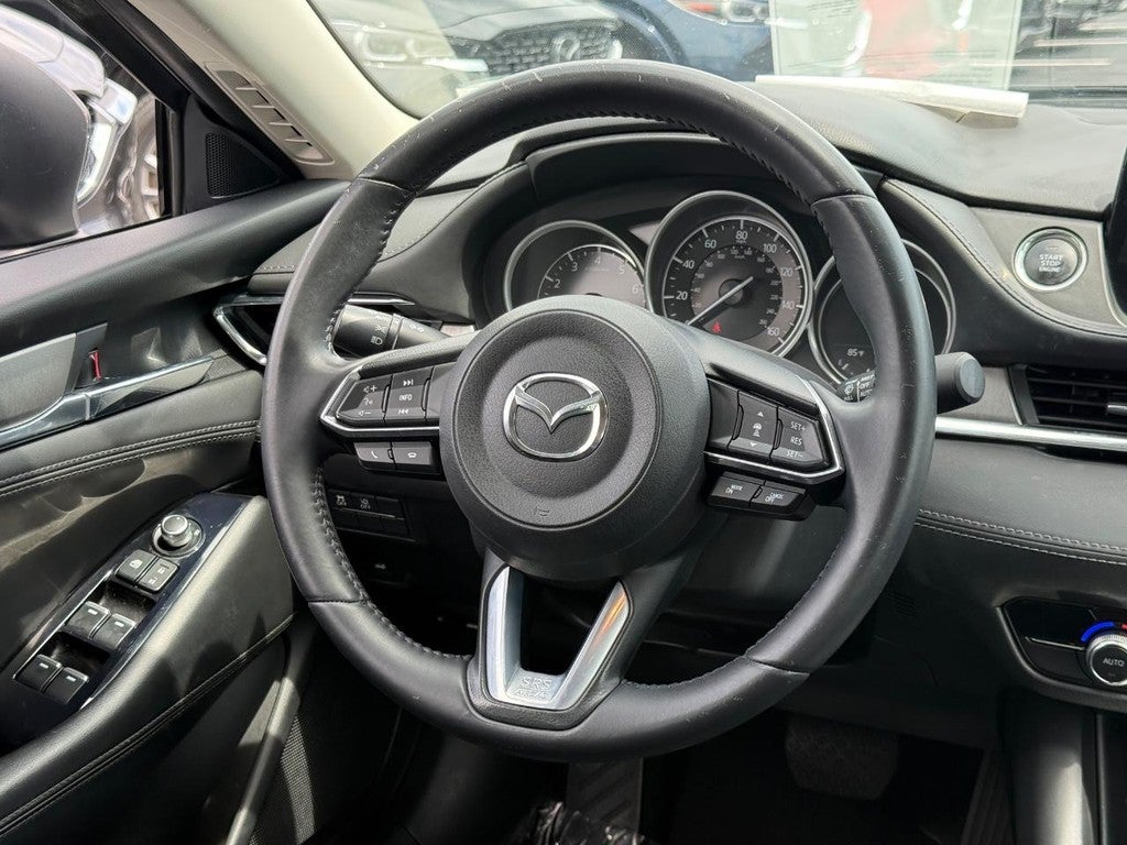 2020 Mazda MAZDA6 Sport Auto