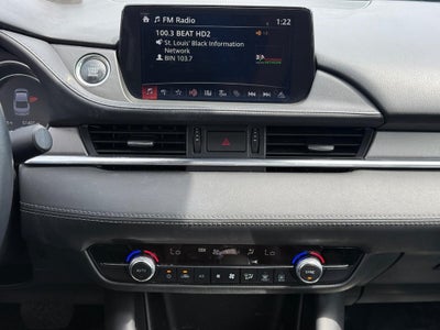 2020 Mazda MAZDA6 Sport Auto