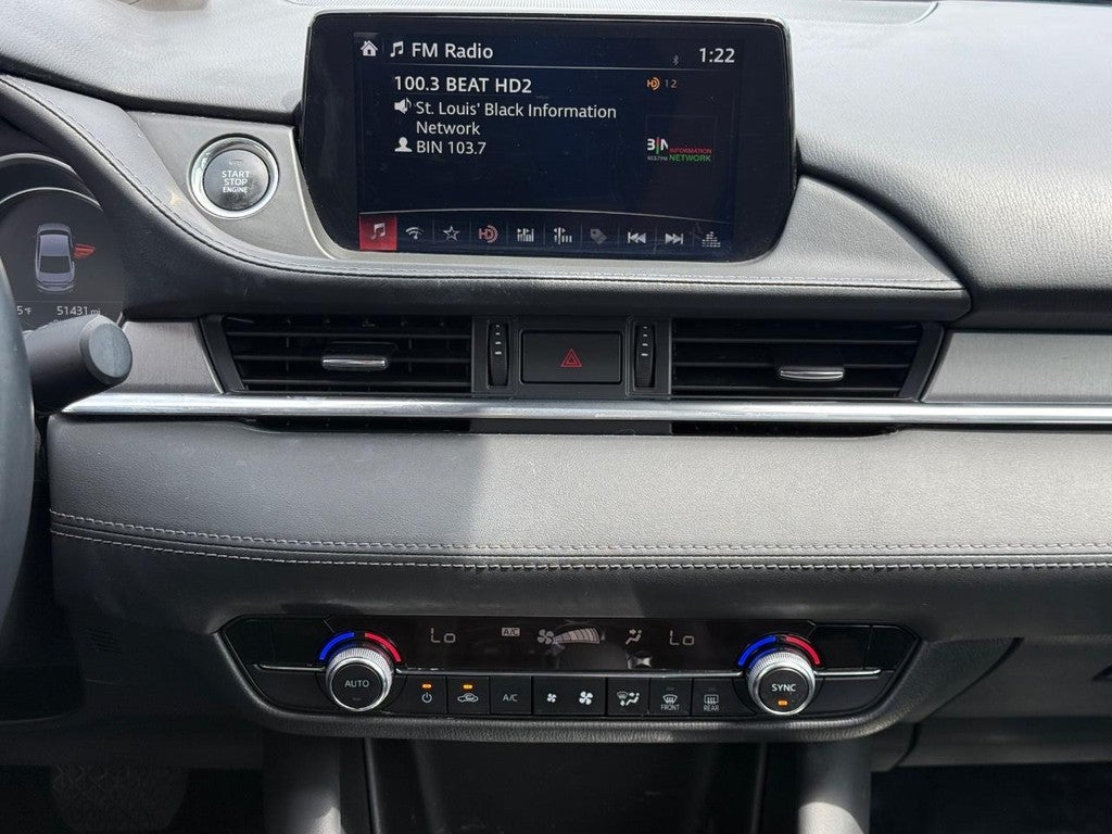 2020 Mazda MAZDA6 Sport Auto