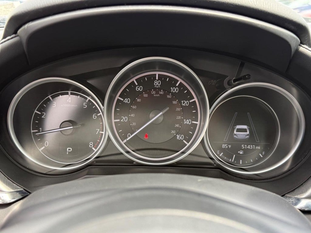 2020 Mazda MAZDA6 Sport Auto