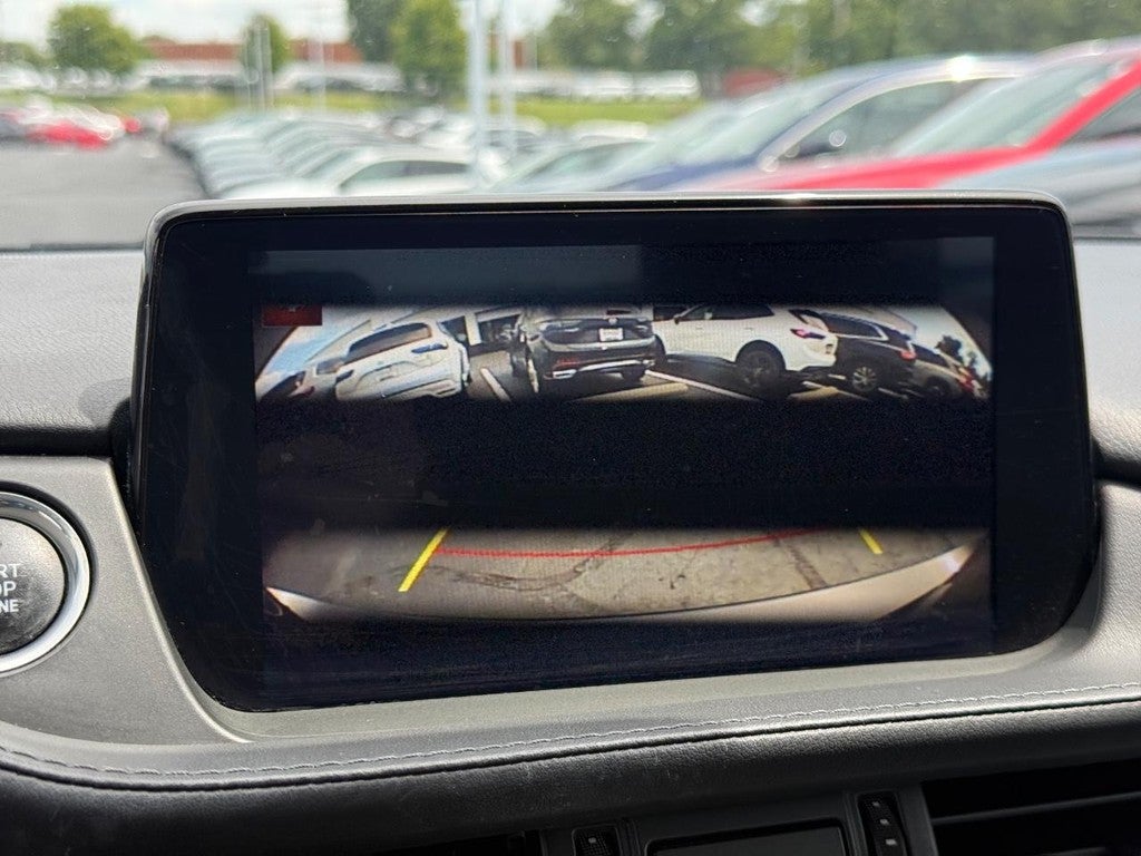 2020 Mazda MAZDA6 Sport Auto
