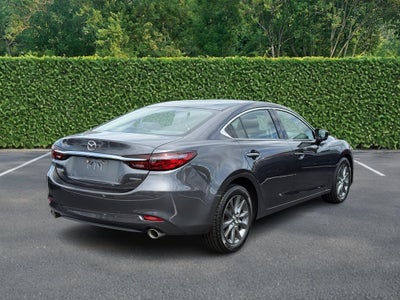 2020 Mazda MAZDA6 Sport Auto