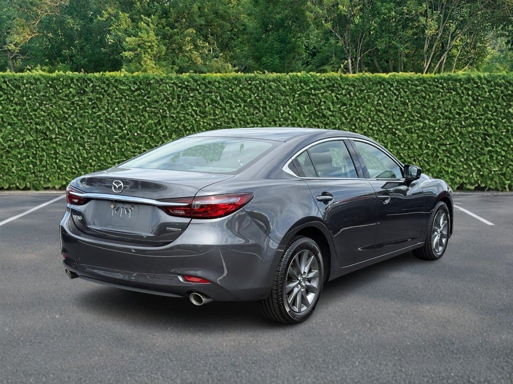 2020 Mazda MAZDA6 Sport Auto