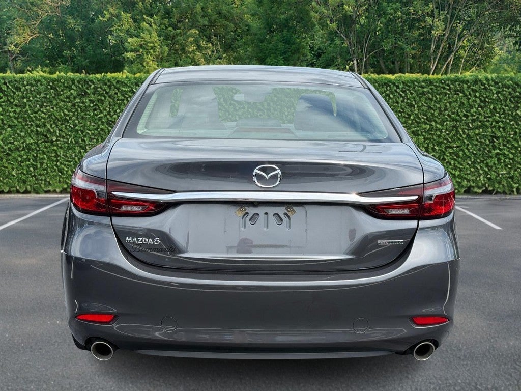 2020 Mazda MAZDA6 Sport Auto