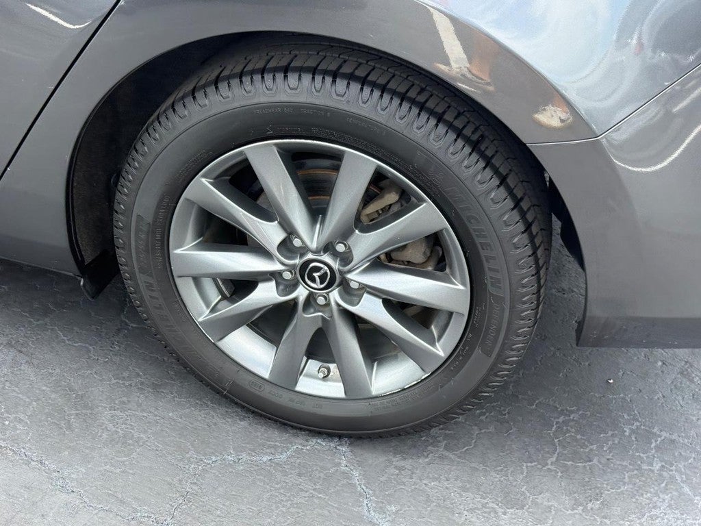 2020 Mazda MAZDA6 Sport Auto