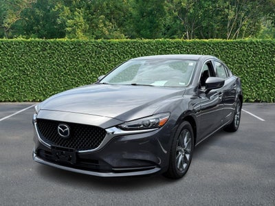 2020 Mazda MAZDA6 Sport Auto