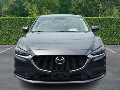 2020 Mazda MAZDA6 Sport Auto