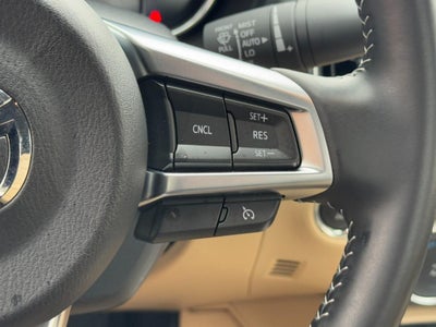 2025 Mazda Mazda MX-5 Miata RF Grand Touring Manual