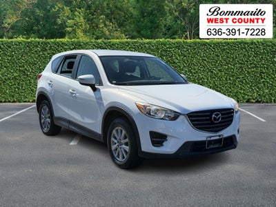 2016 Mazda Mazda CX-5 2016.5 FWD 4dr Auto Sport