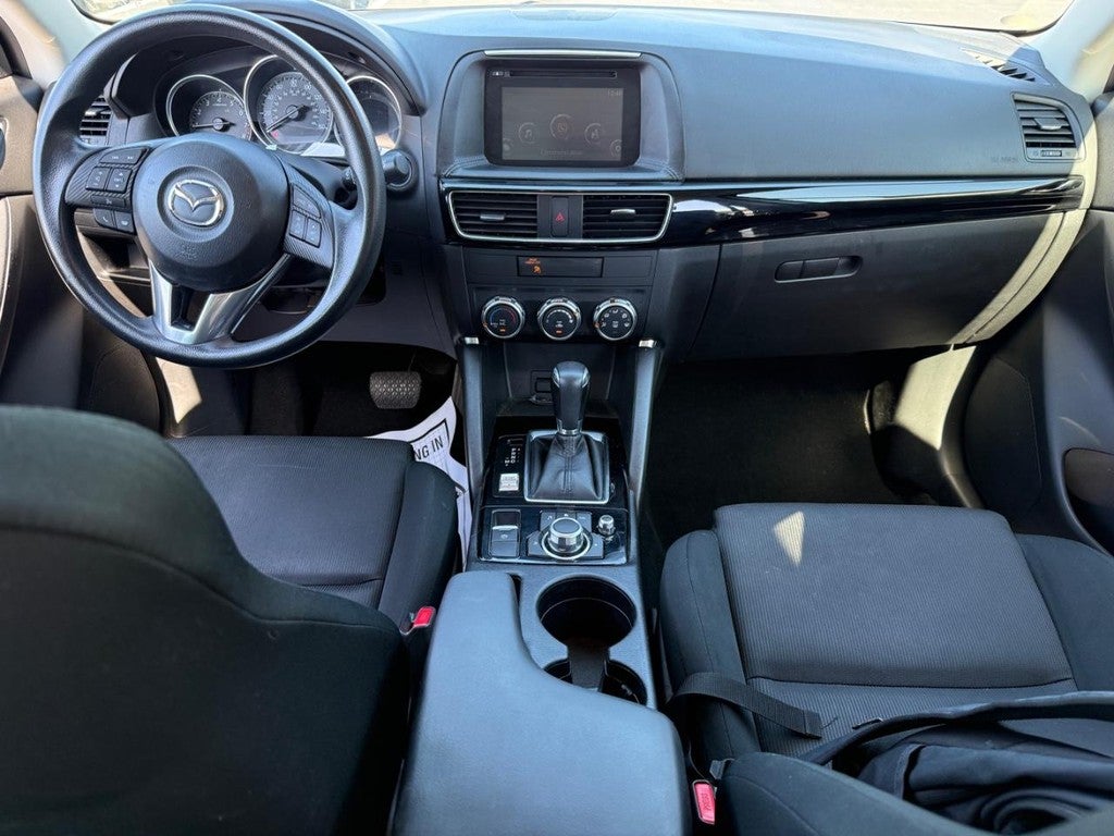 2016 Mazda Mazda CX-5 2016.5 FWD 4dr Auto Sport