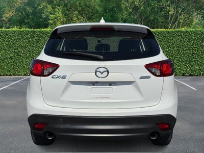 2016 Mazda Mazda CX-5 2016.5 FWD 4dr Auto Sport