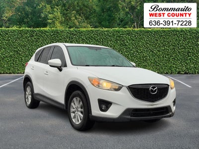 2013 Mazda Mazda CX-5 FWD 4dr Auto Touring