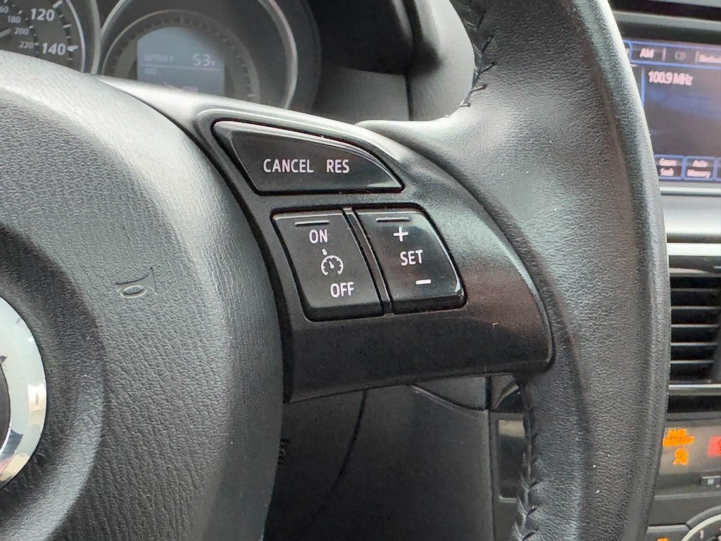 2013 Mazda Mazda CX-5 FWD 4dr Auto Touring