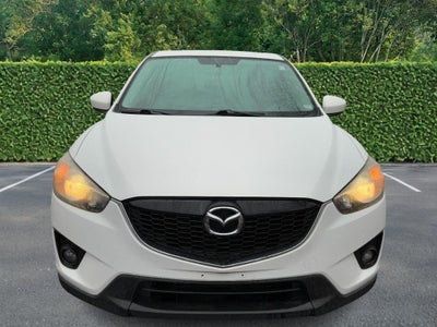 2013 Mazda Mazda CX-5 FWD 4dr Auto Touring