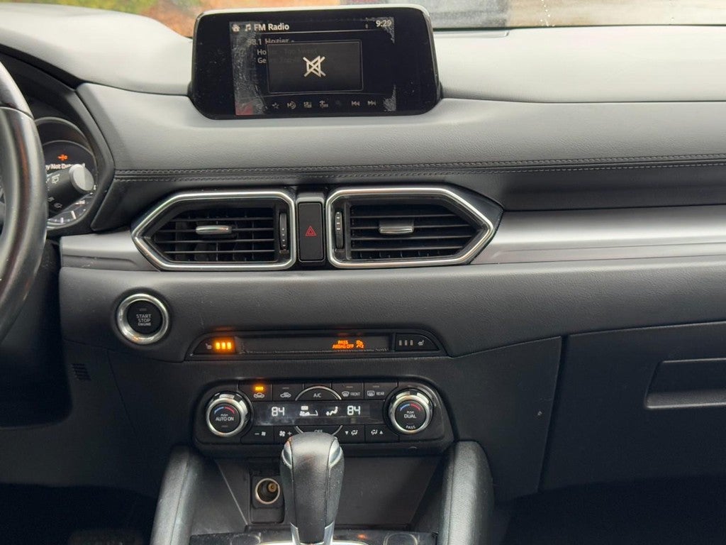 2018 Mazda Mazda CX-5 Touring FWD