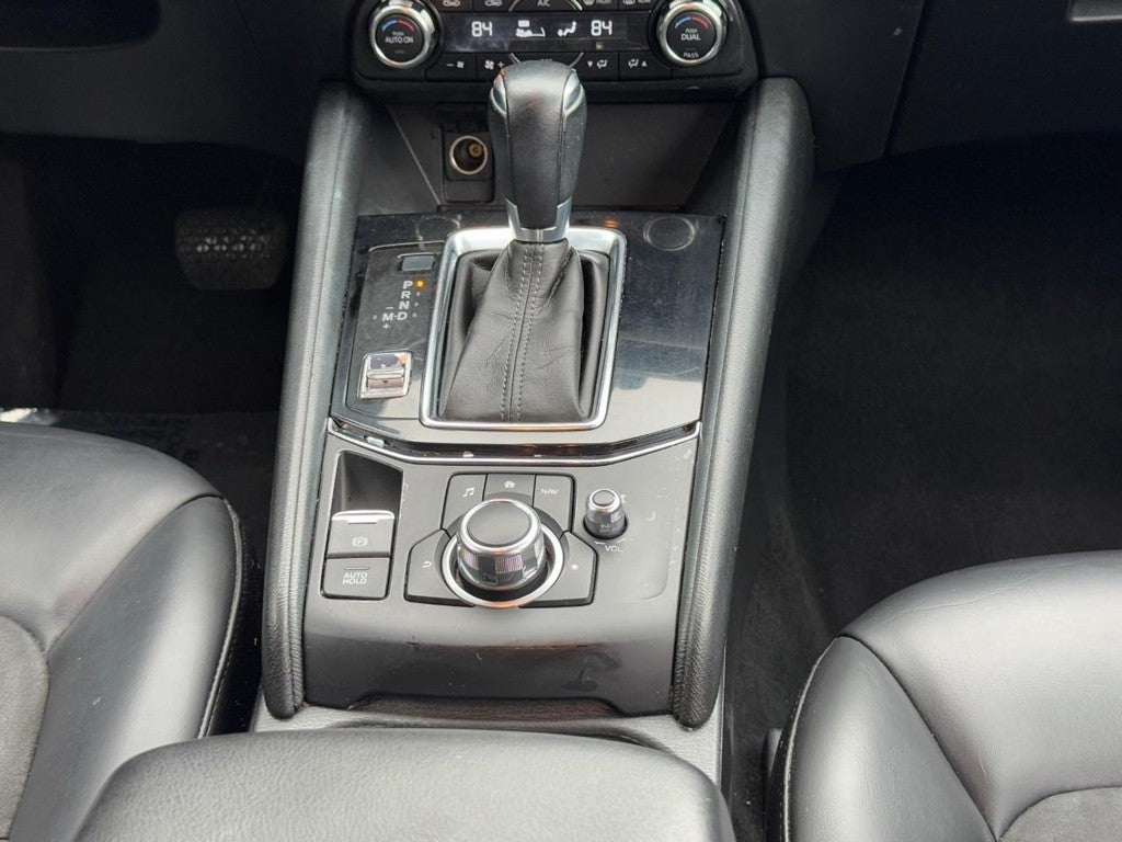 2018 Mazda Mazda CX-5 Touring FWD