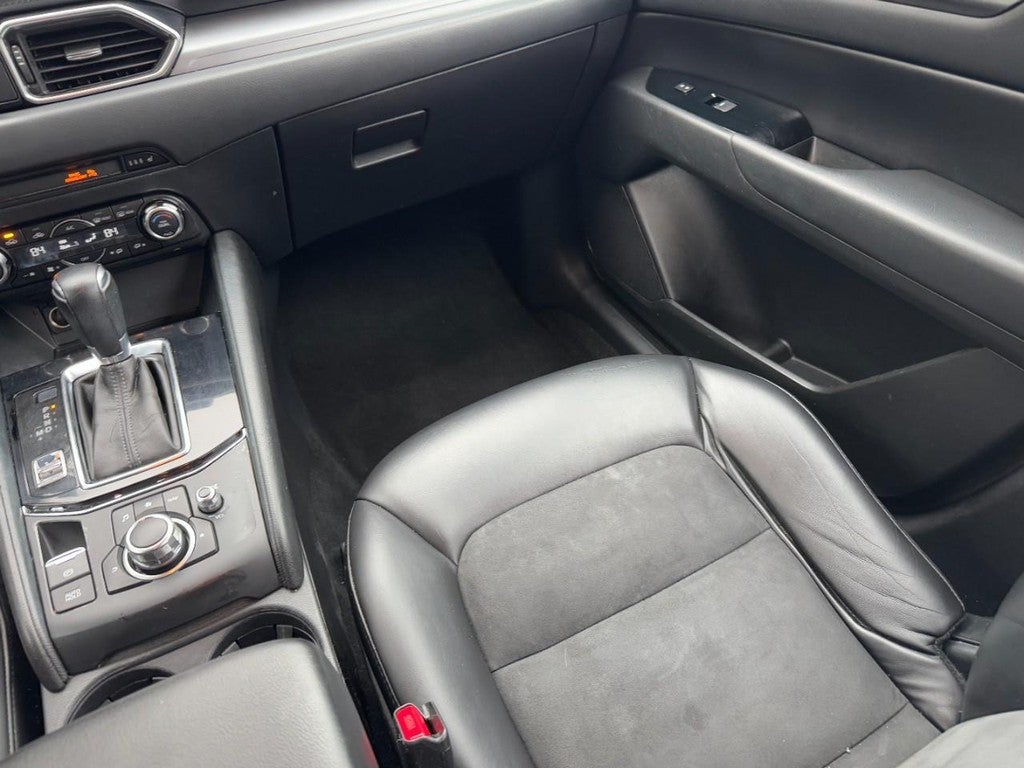 2018 Mazda Mazda CX-5 Touring FWD