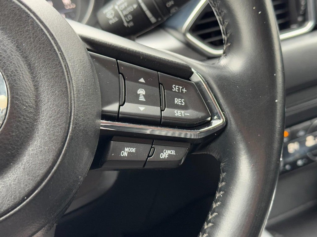 2018 Mazda Mazda CX-5 Touring FWD