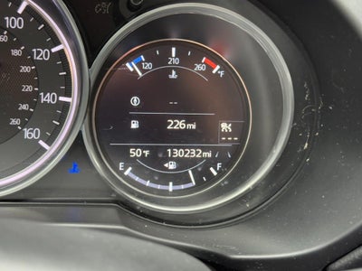 2018 Mazda Mazda CX-5 Touring FWD