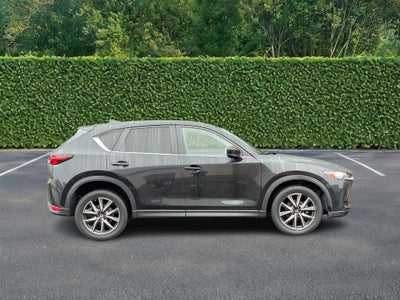 2018 Mazda Mazda CX-5 Touring FWD