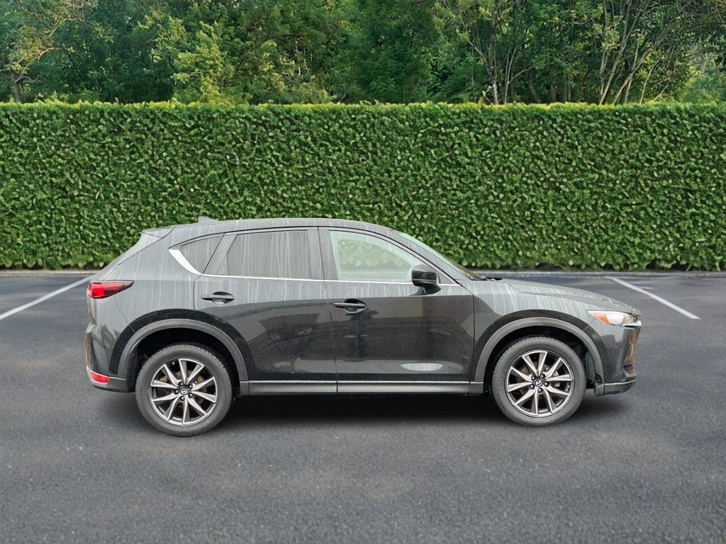2018 Mazda Mazda CX-5 Touring FWD
