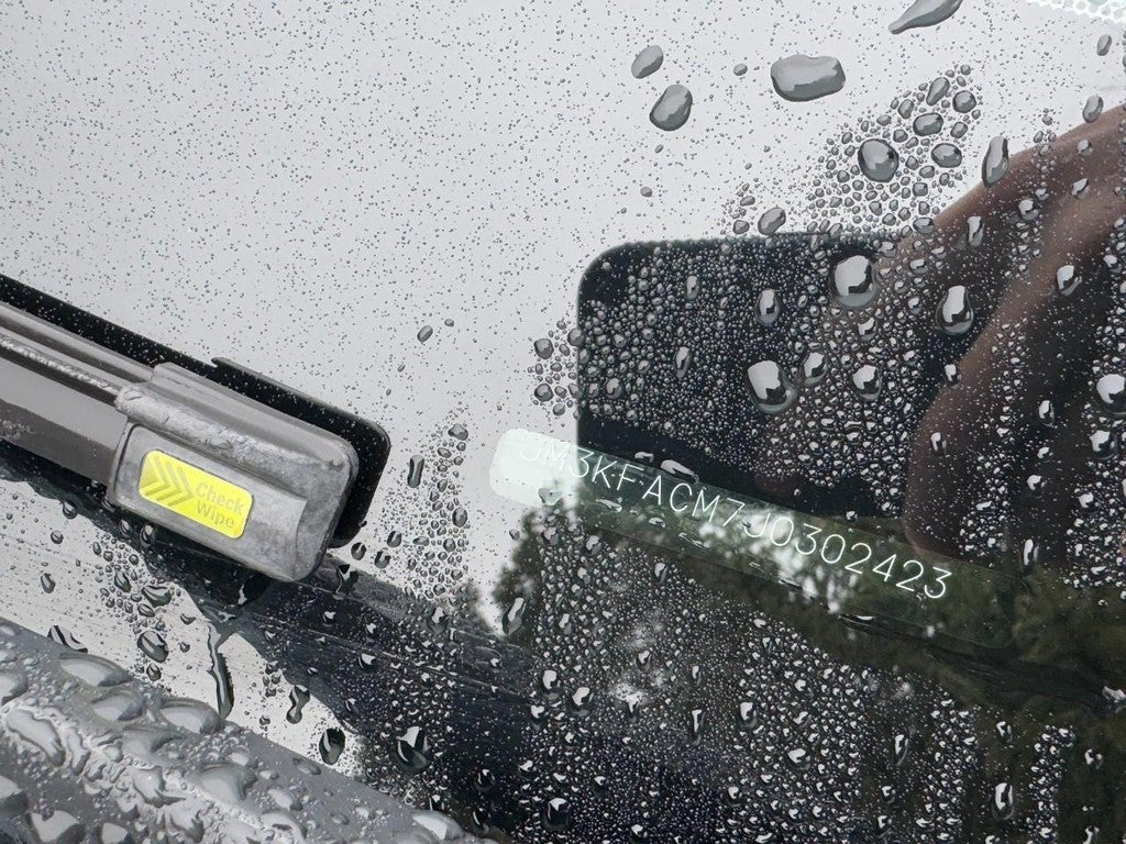 2018 Mazda Mazda CX-5 Touring FWD