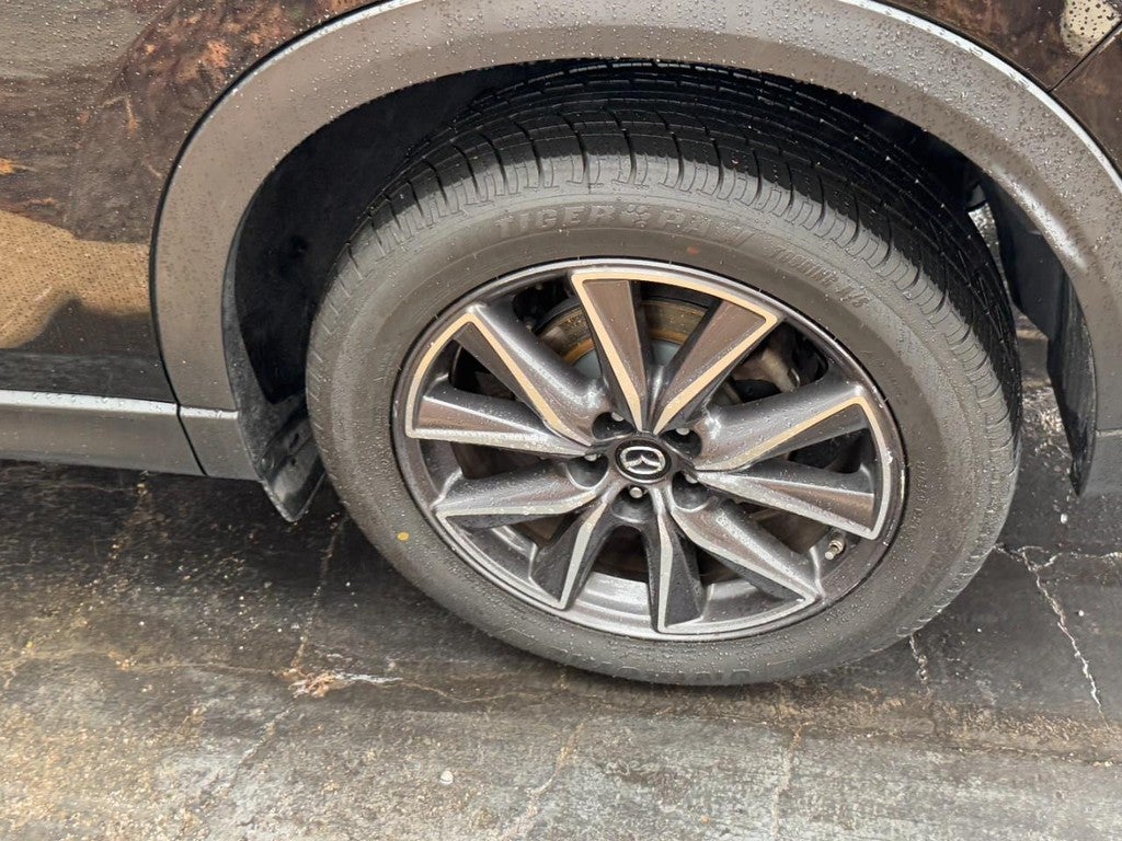 2018 Mazda Mazda CX-5 Touring FWD