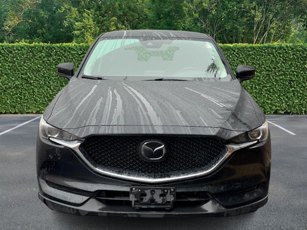2018 Mazda Mazda CX-5 Touring FWD