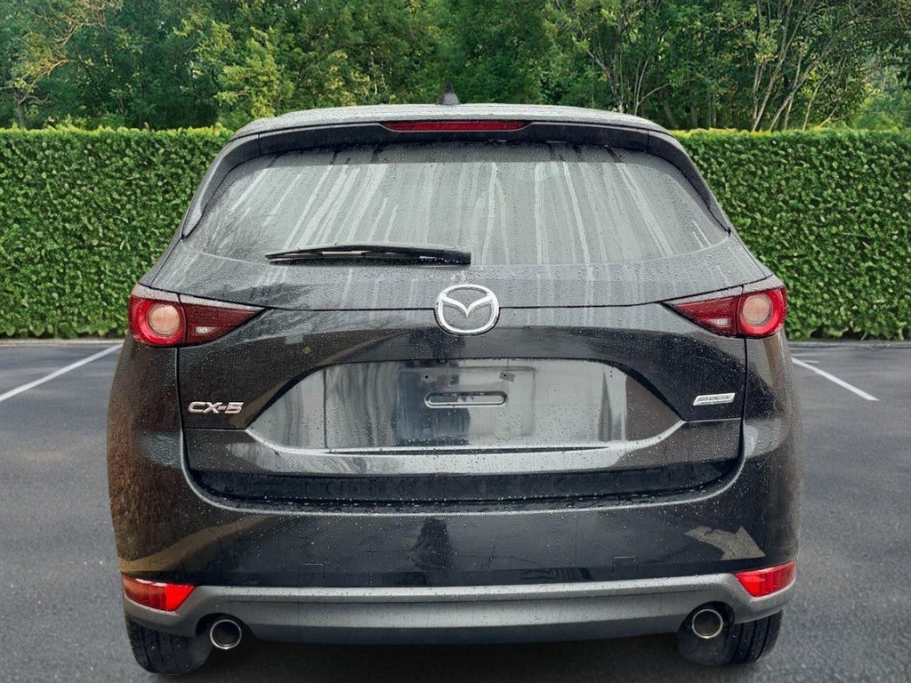 2018 Mazda Mazda CX-5 Touring FWD
