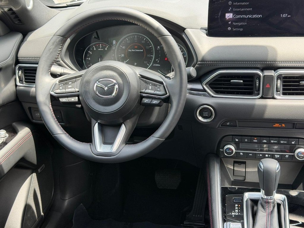 2023 Mazda Mazda CX-5 2.5 Turbo