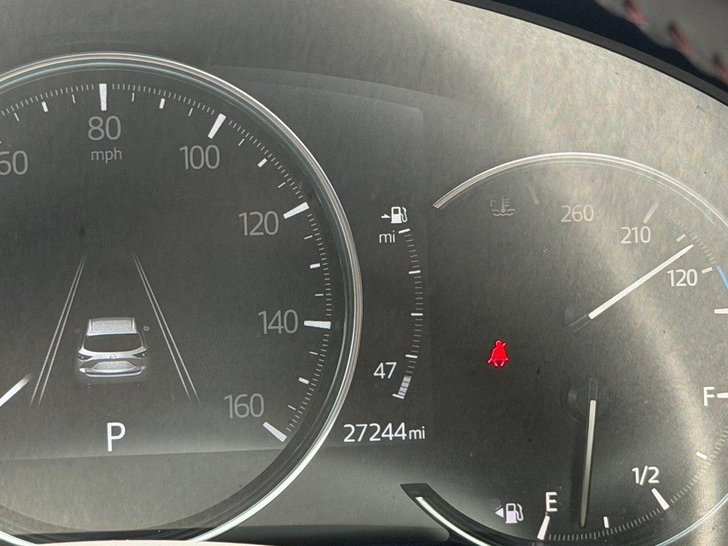 2023 Mazda Mazda CX-5 2.5 Turbo