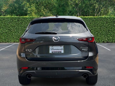 2023 Mazda Mazda CX-5 2.5 Turbo