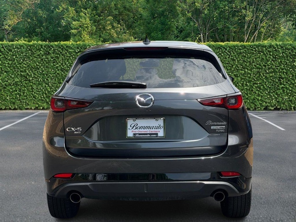 2023 Mazda Mazda CX-5 2.5 Turbo