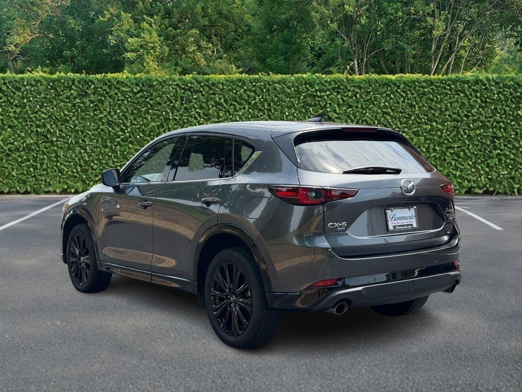 2023 Mazda Mazda CX-5 2.5 Turbo