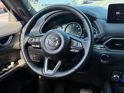 2025 Mazda Mazda CX-5 2.5 Carbon Turbo