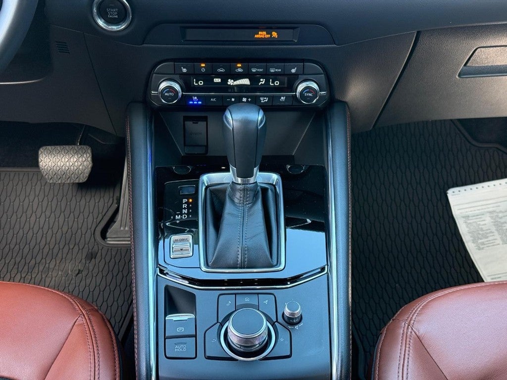2025 Mazda Mazda CX-5 2.5 Carbon Turbo