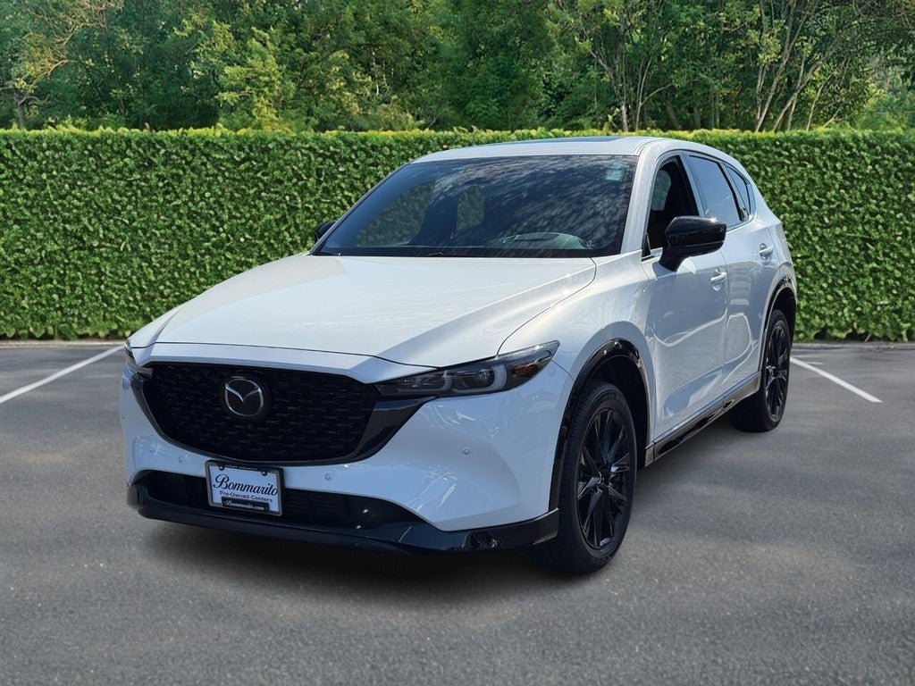 2025 Mazda Mazda CX-5 2.5 Carbon Turbo