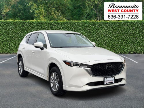 2024 Mazda Mazda CX-5 2.5 S Select Package