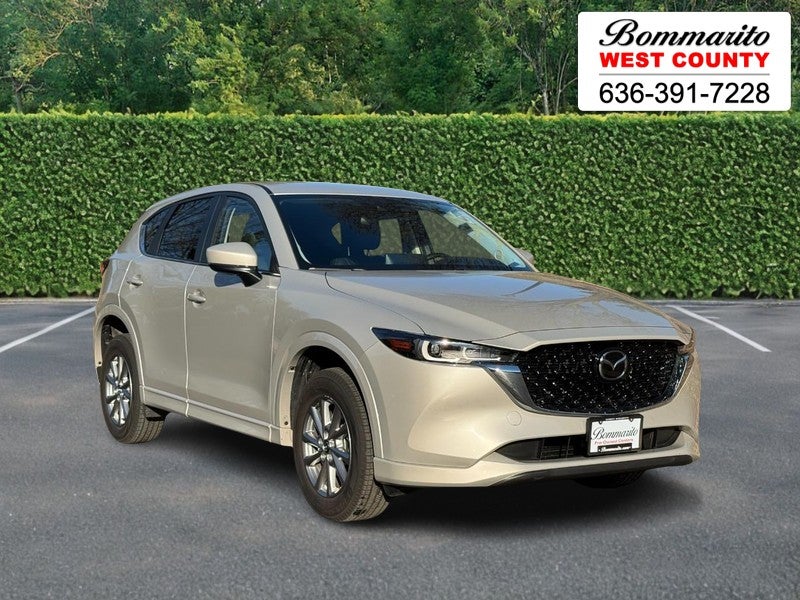 2025 Mazda Mazda CX-5 2.5 S Select Package AWD